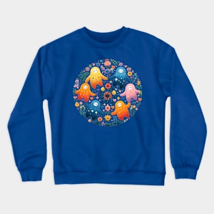 Happy Droops Crewneck Sweatshirt